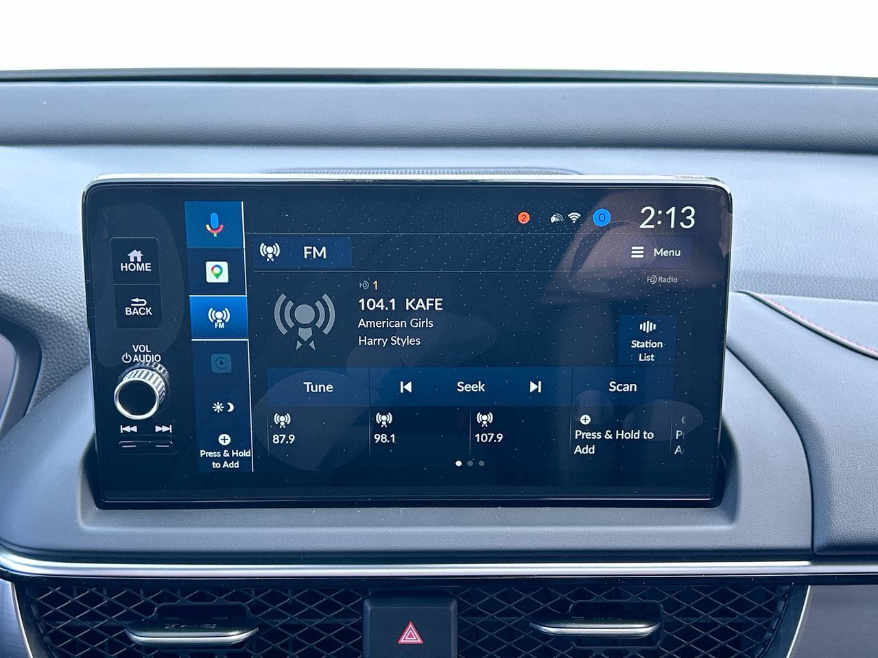 2026 Acura ADX