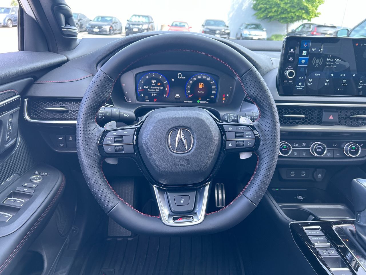 2026 Acura ADX