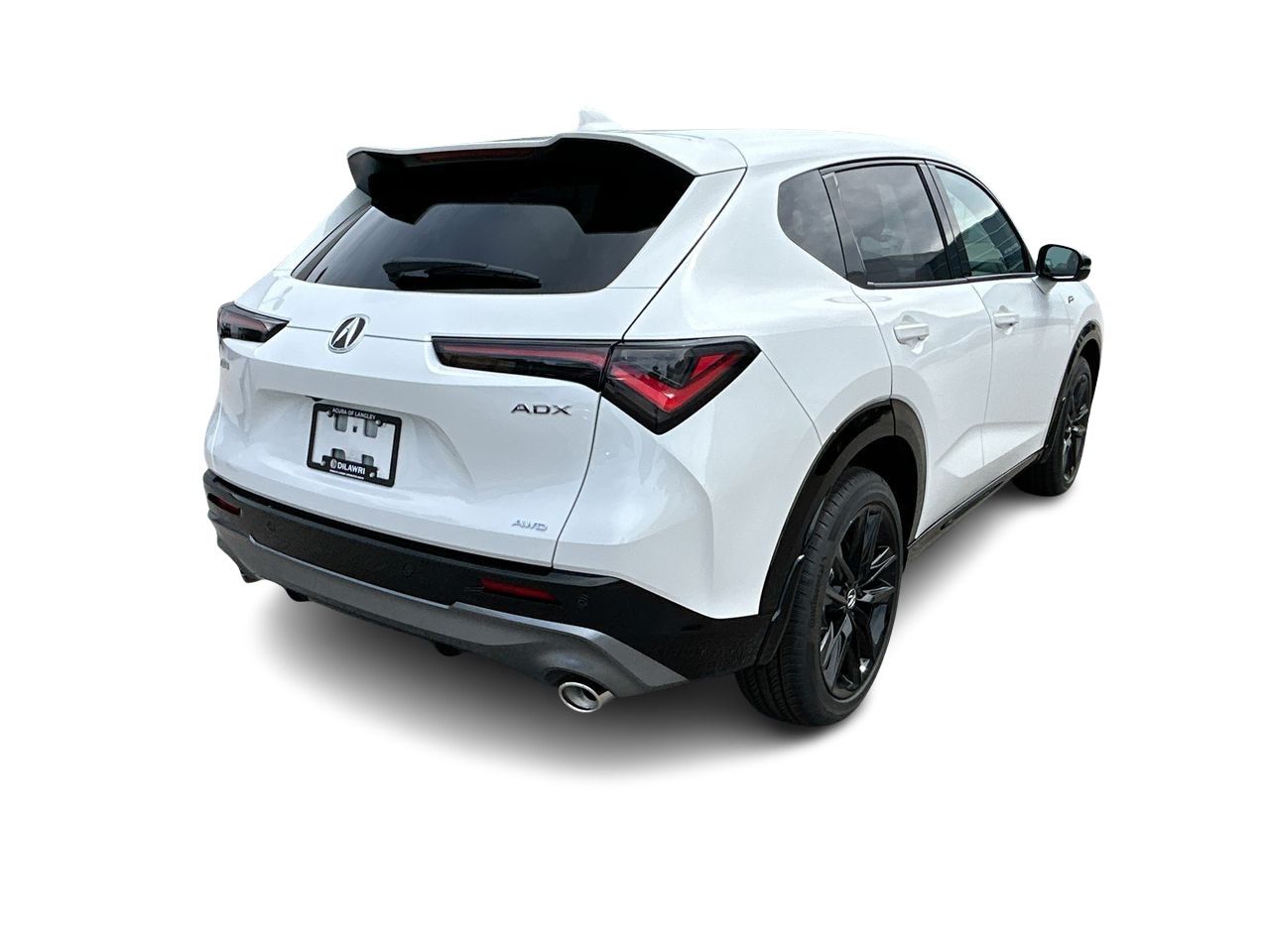 2026 Acura ADX