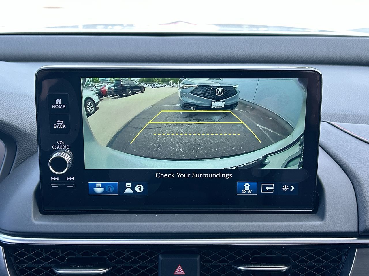 2026 Acura ADX