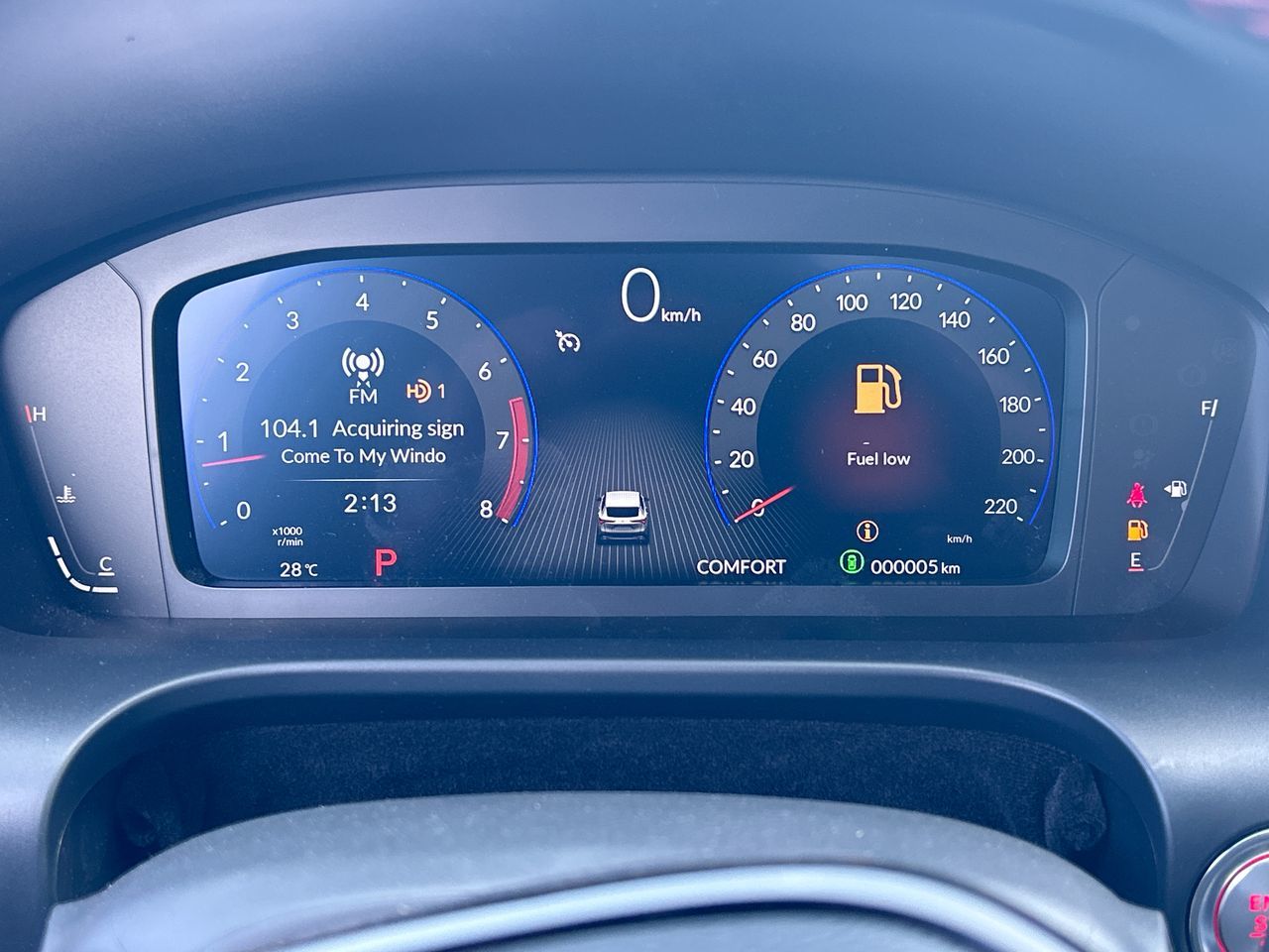 2026 Acura ADX