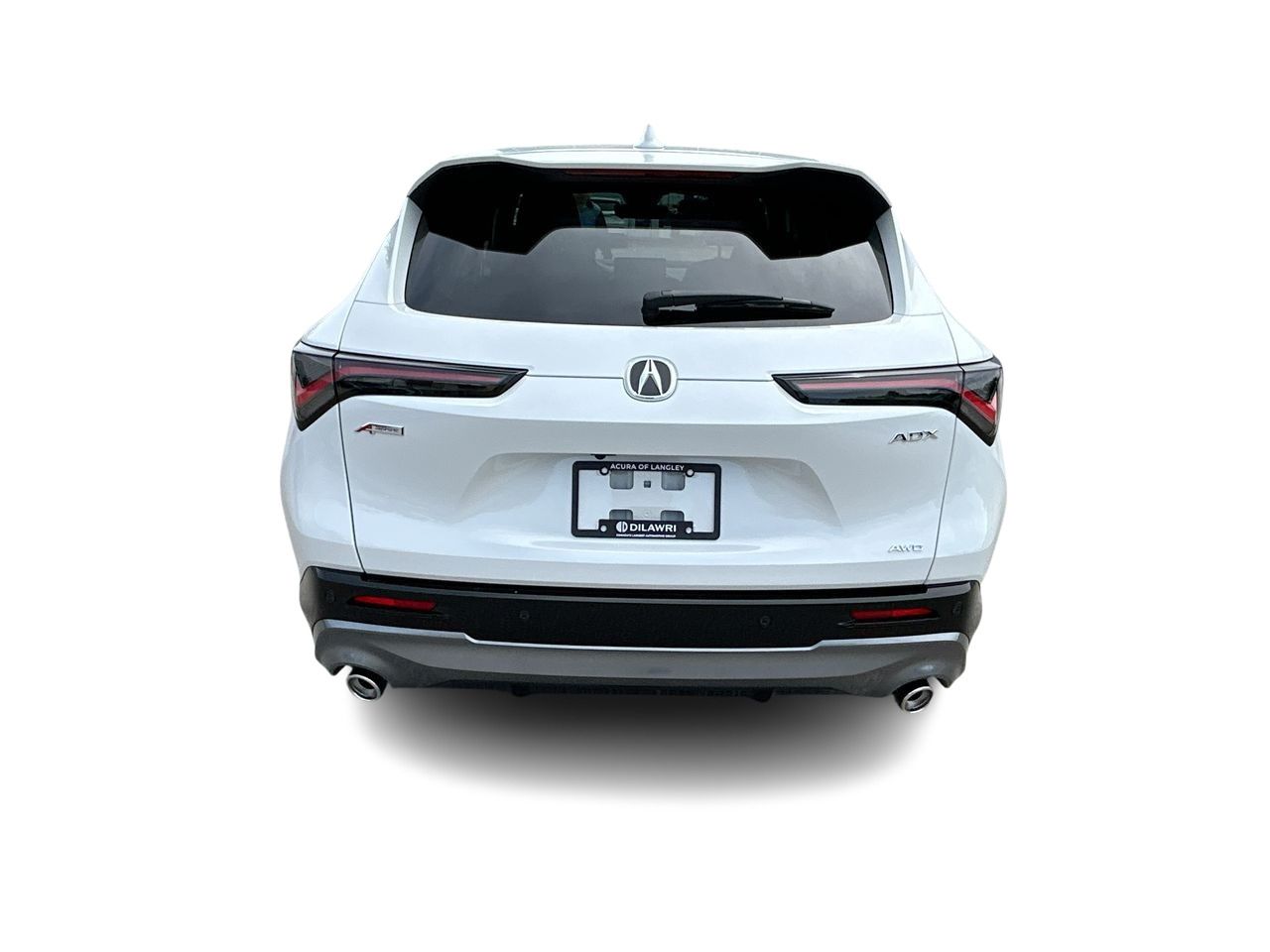 2026 Acura ADX