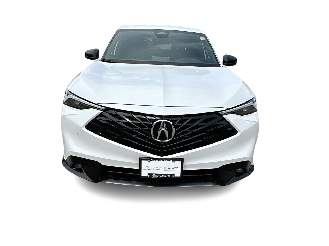 2026 Acura ADX
