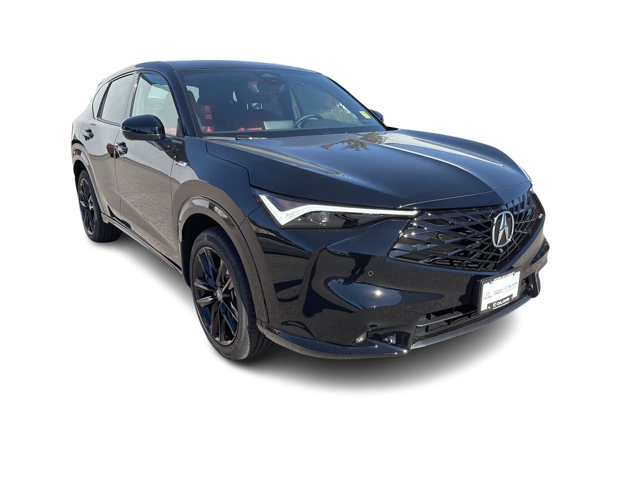 2026 Acura ADX