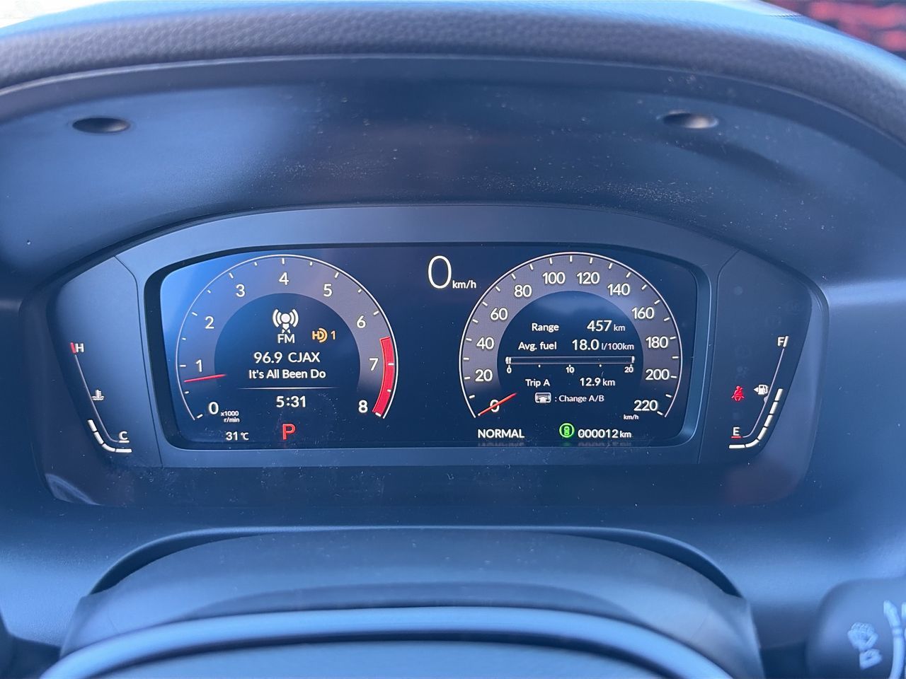 2026 Acura ADX