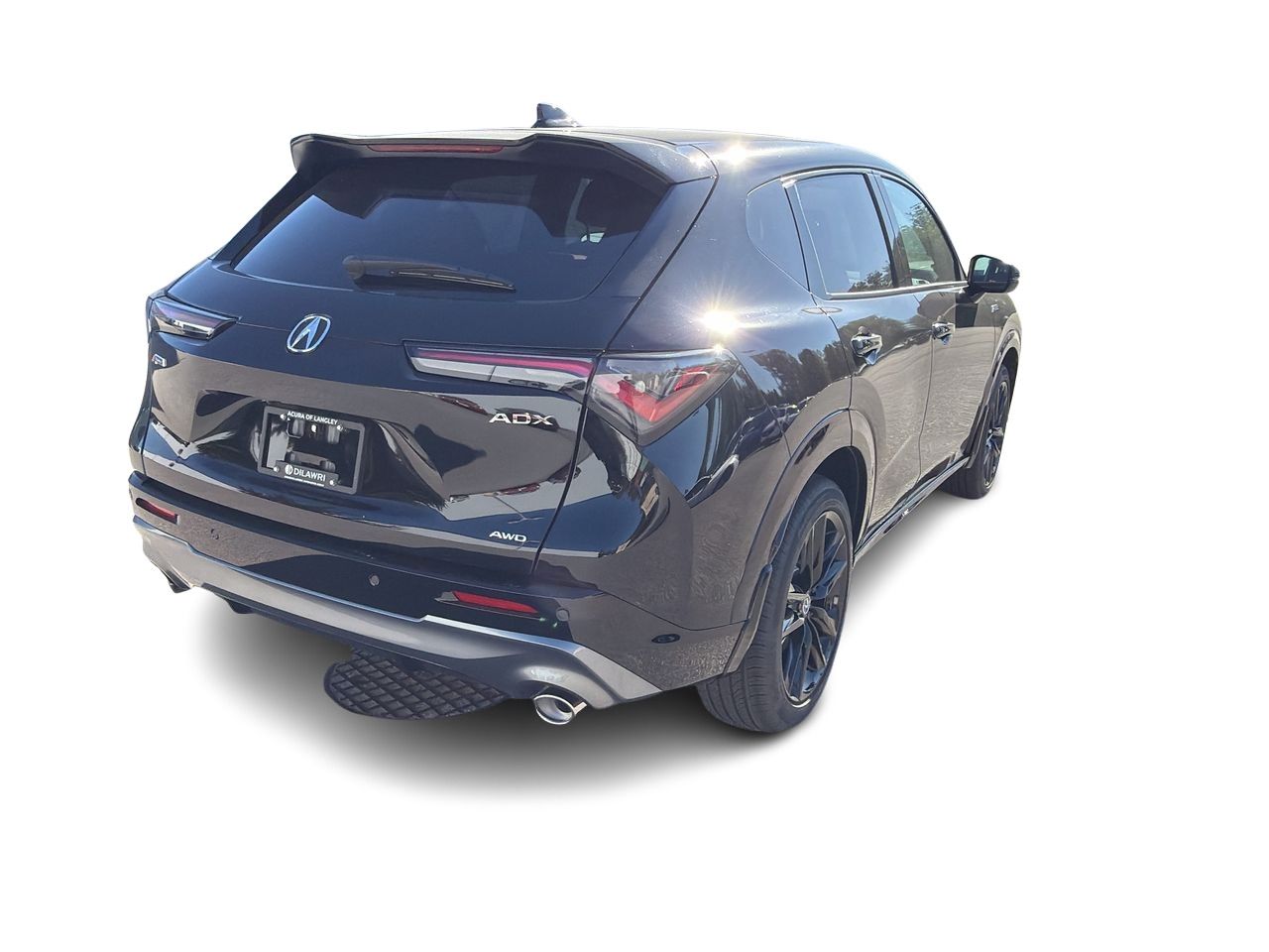 2026 Acura ADX