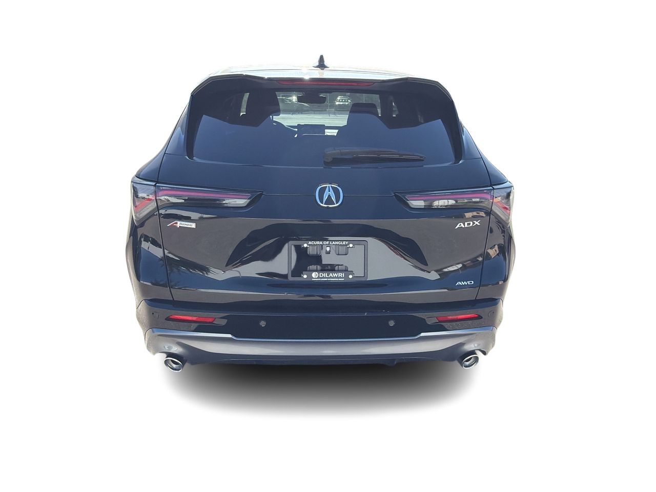 2026 Acura ADX