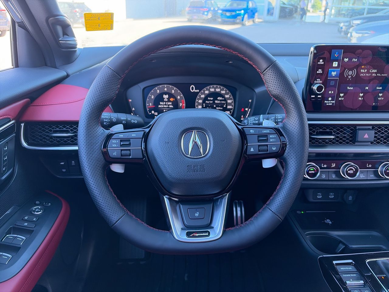 2026 Acura ADX