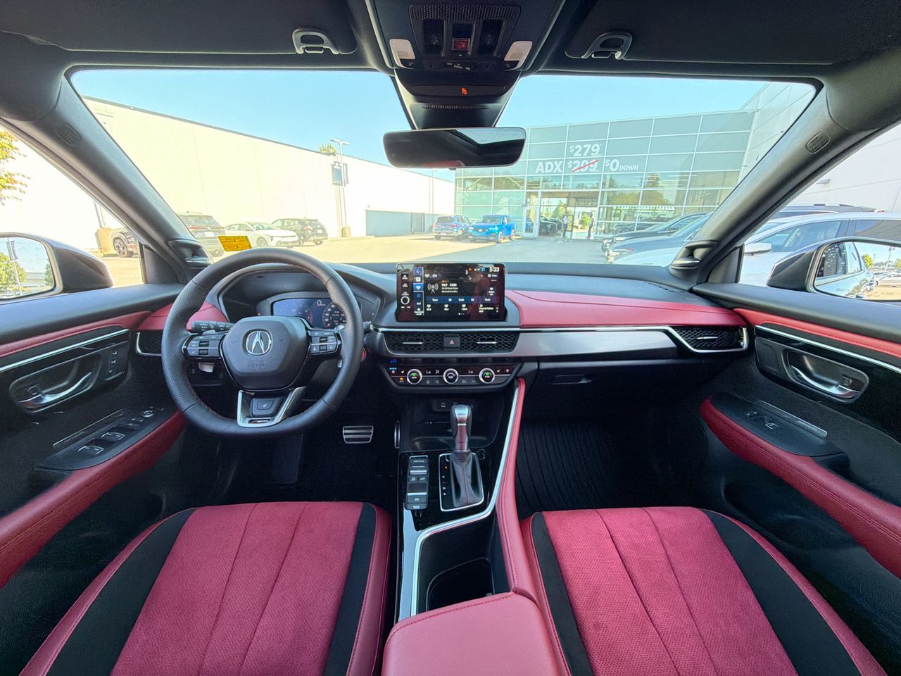 2026 Acura ADX