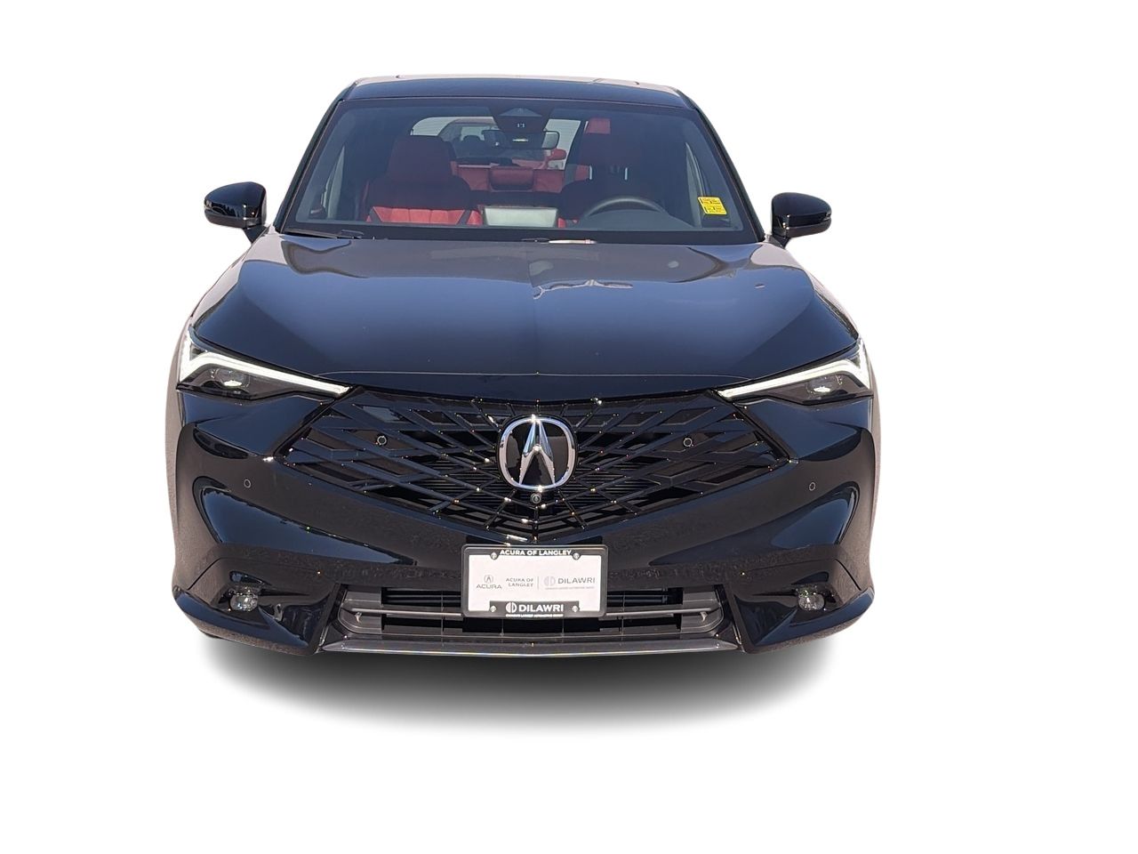 2026 Acura ADX