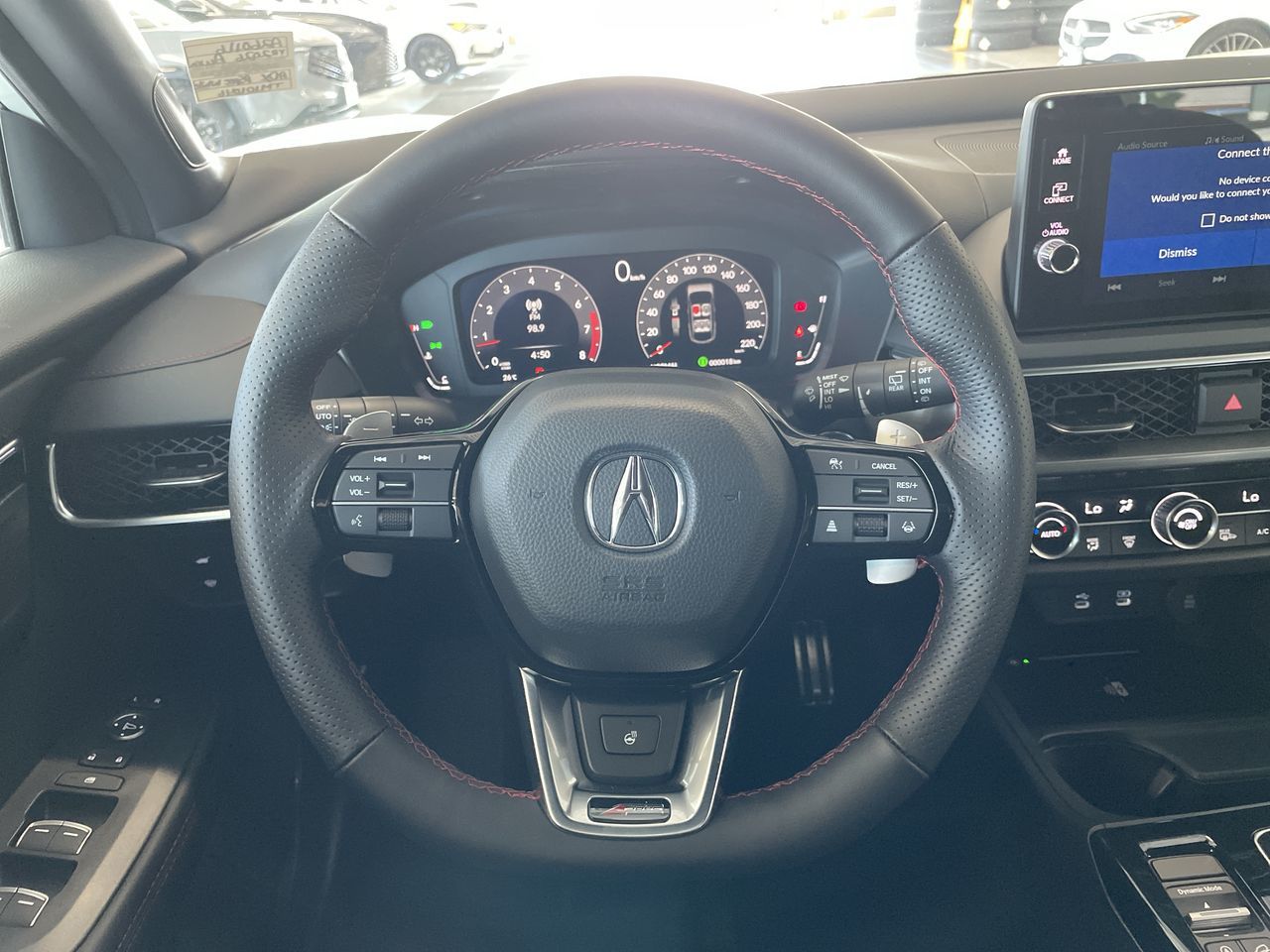 2026 Acura ADX