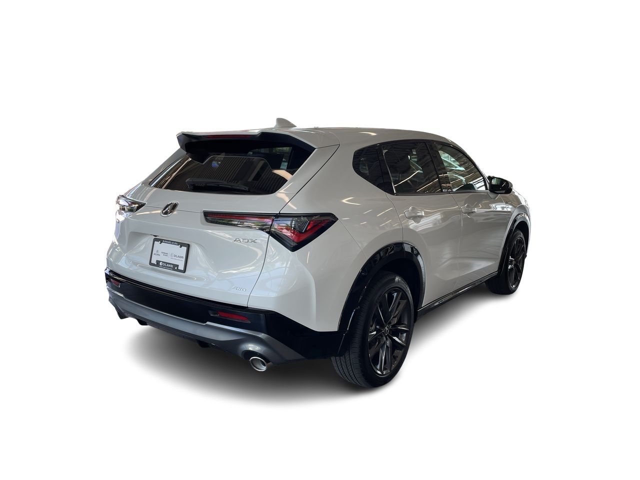 2026 Acura ADX