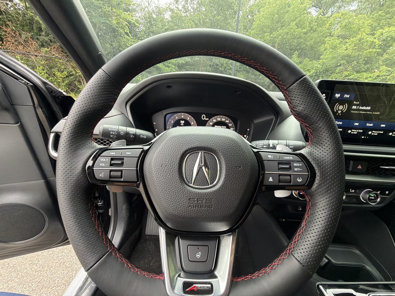 Acura ADX  2026 à Vancouver, Colombie-Britannique