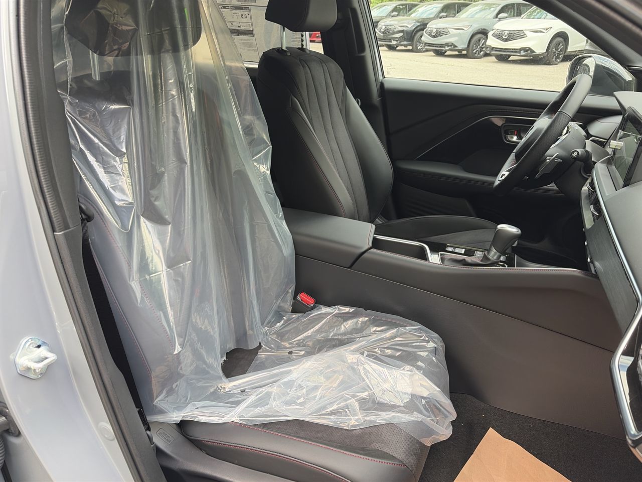 2026 Acura ADX