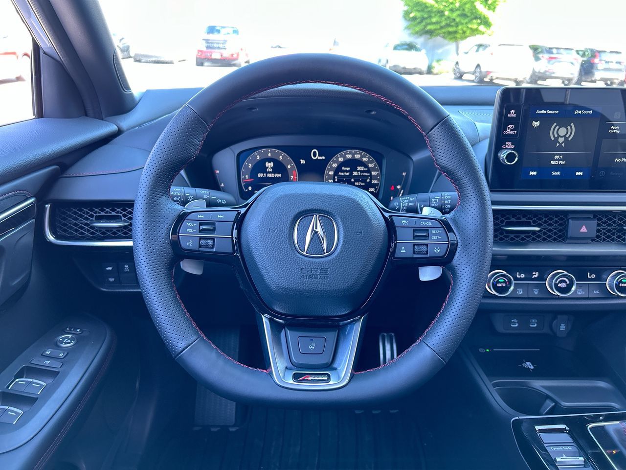 2026 Acura ADX