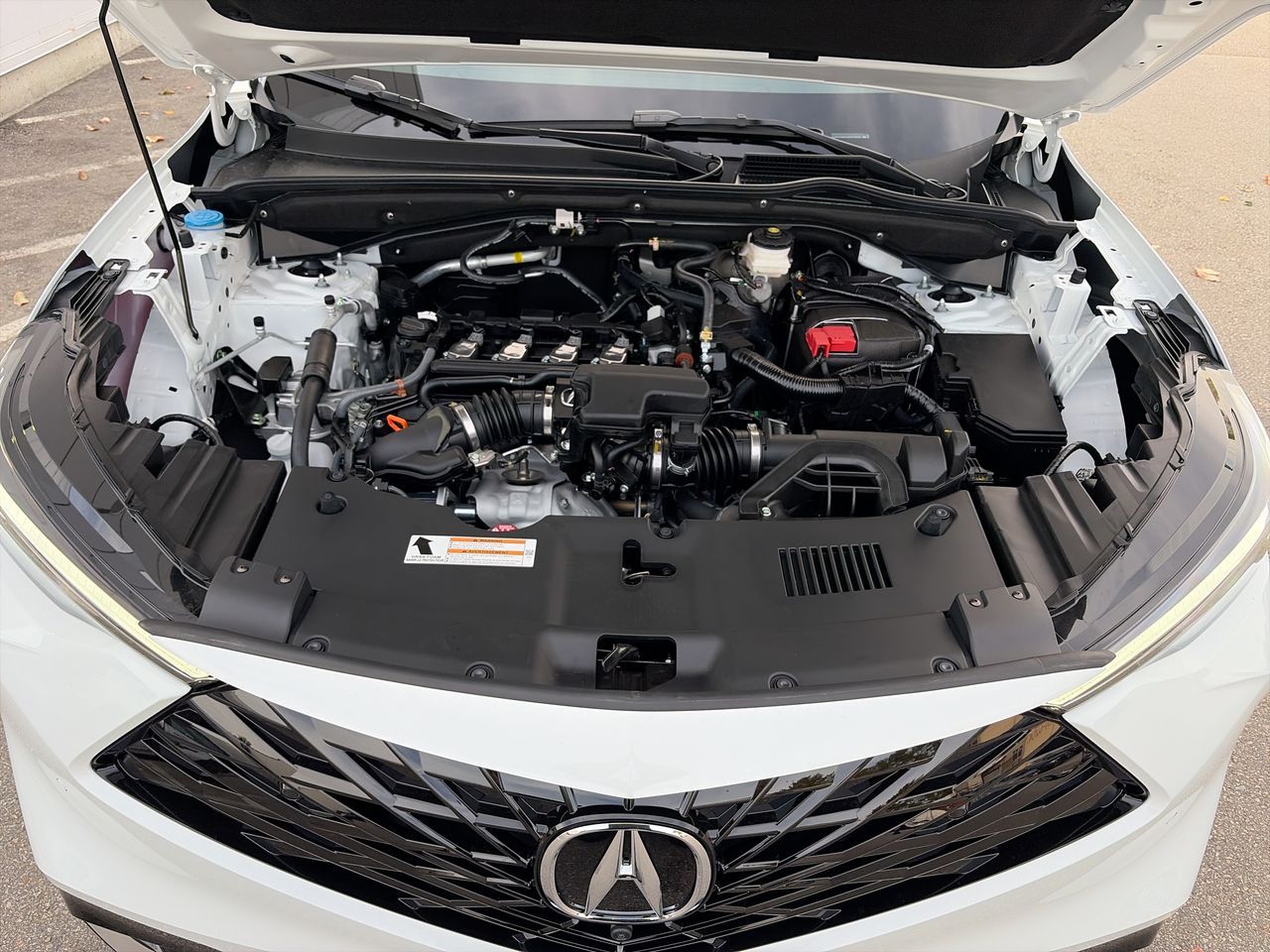 2026 Acura ADX
