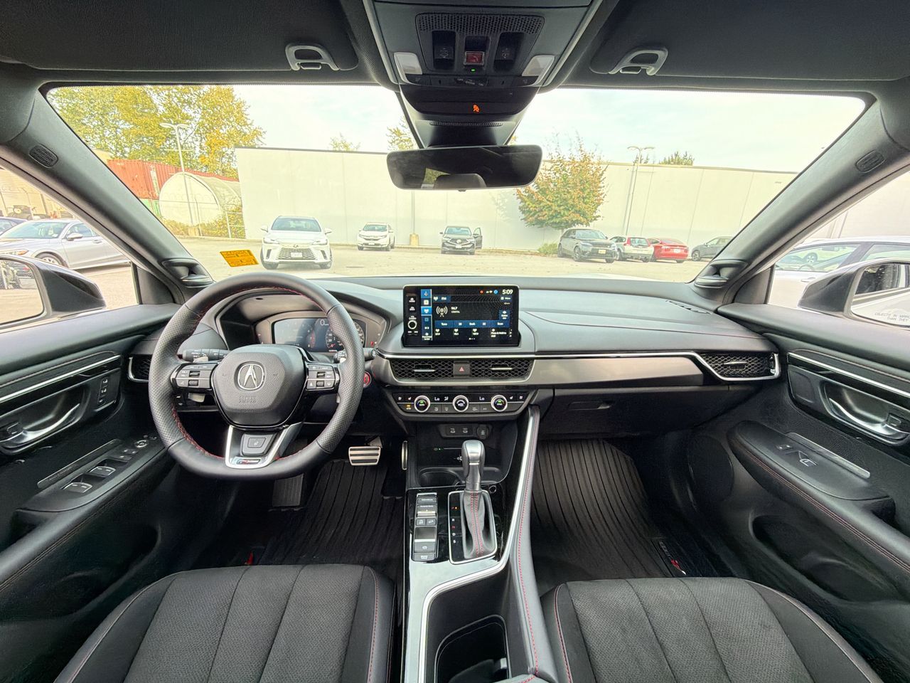 2026 Acura ADX