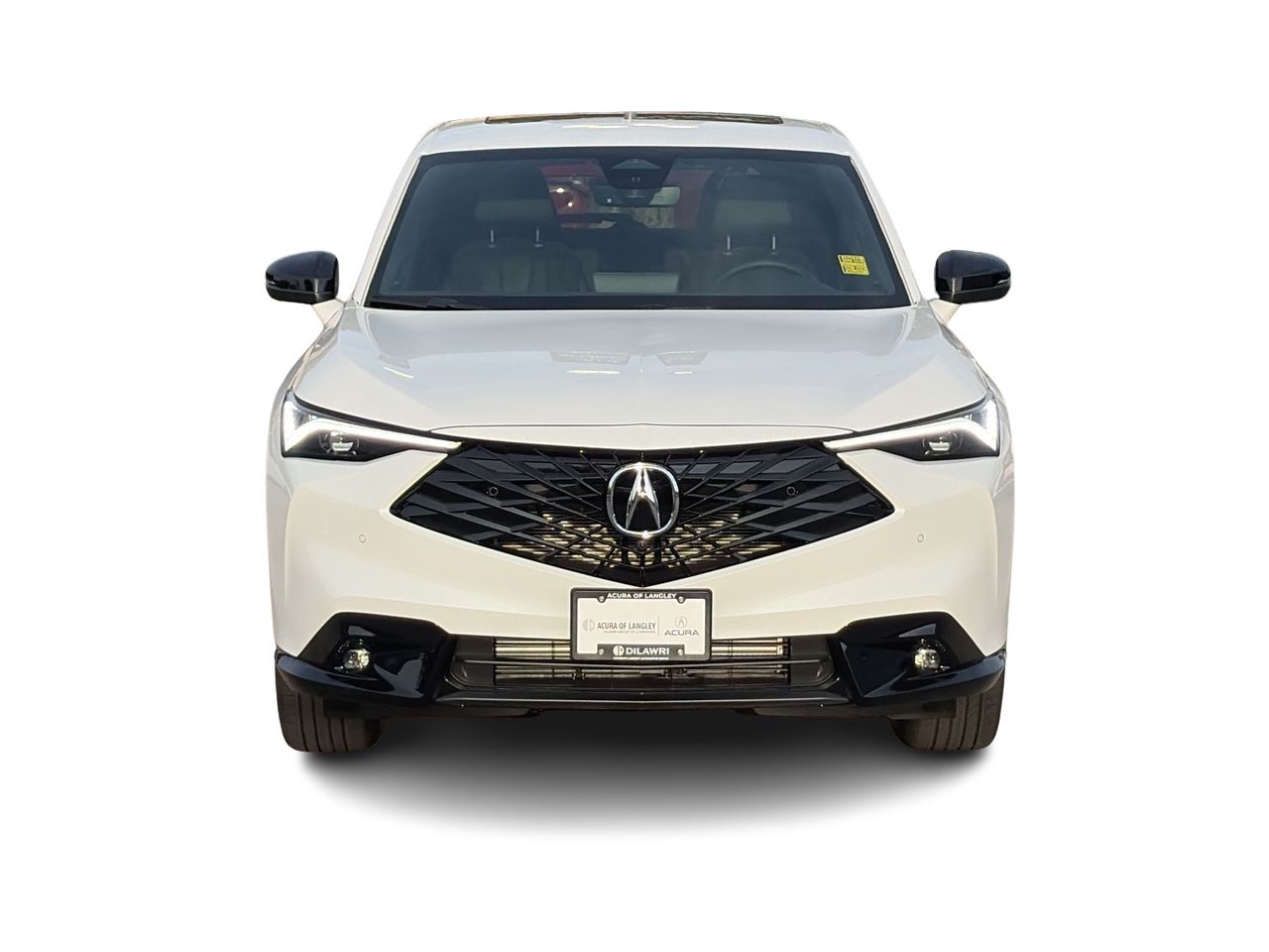 2026 Acura ADX