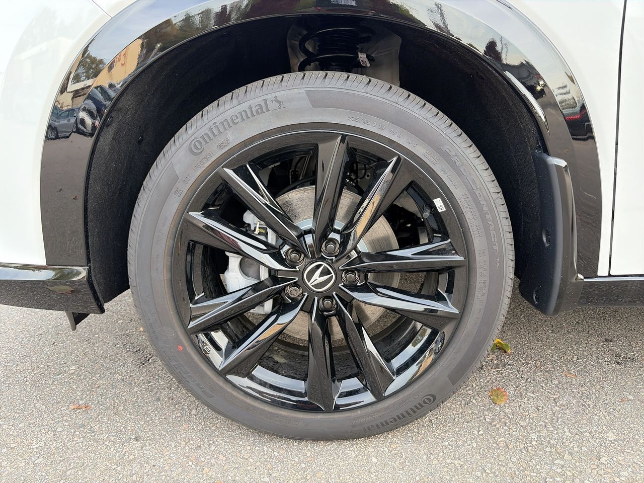 2026 Acura ADX