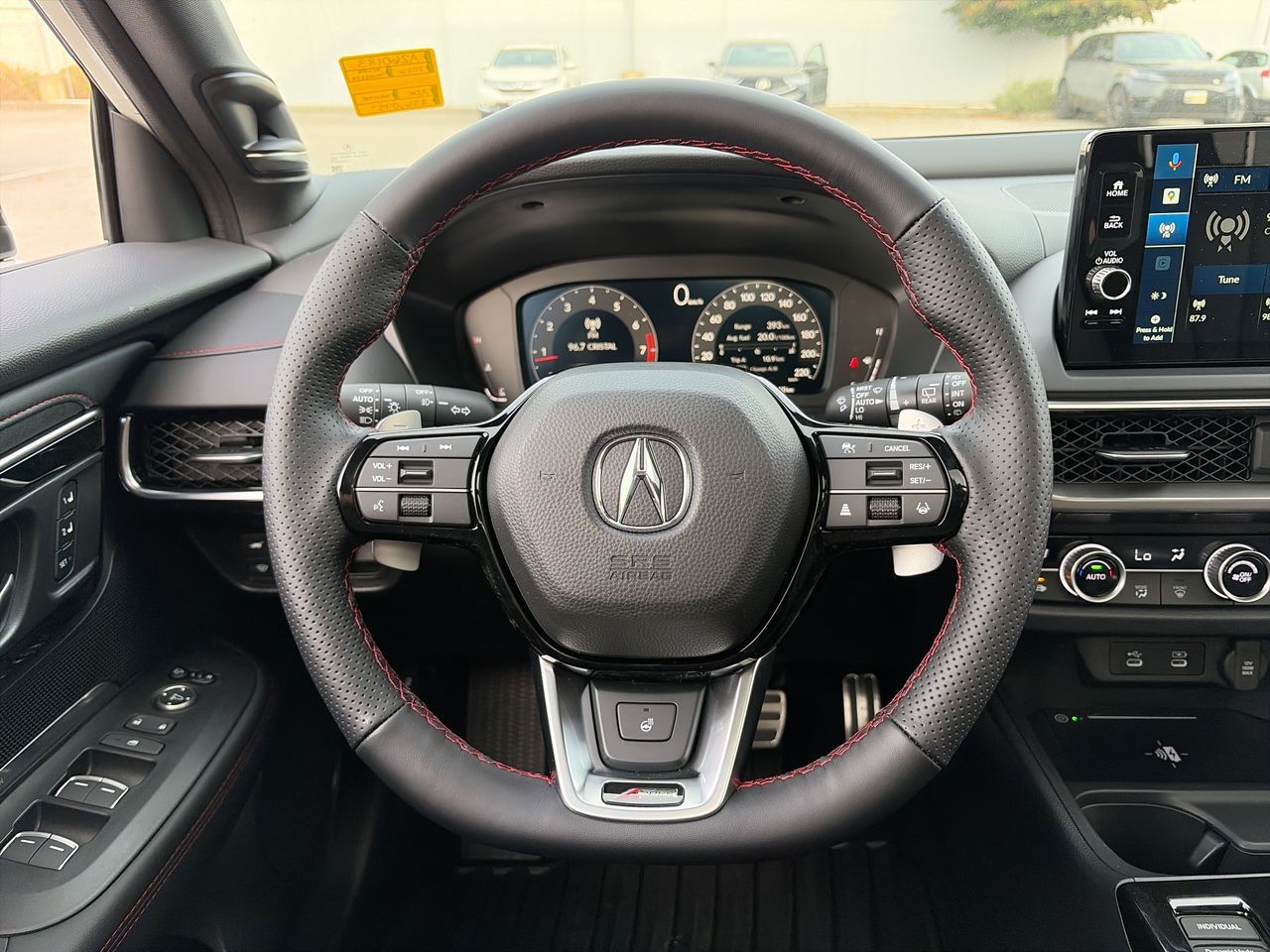 2026 Acura ADX