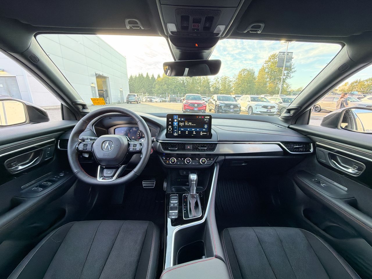 2026 Acura ADX