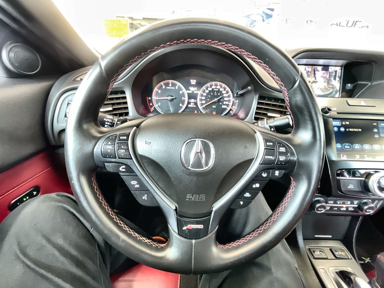 2019 Acura ILX in Vancouver, British Columbia