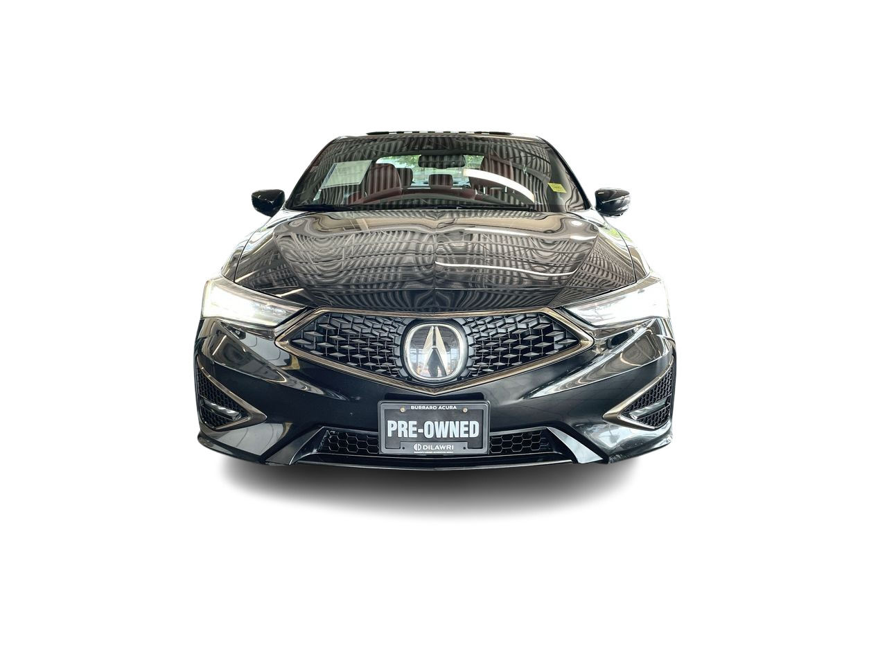 2019 Acura ILX in Vancouver, British Columbia