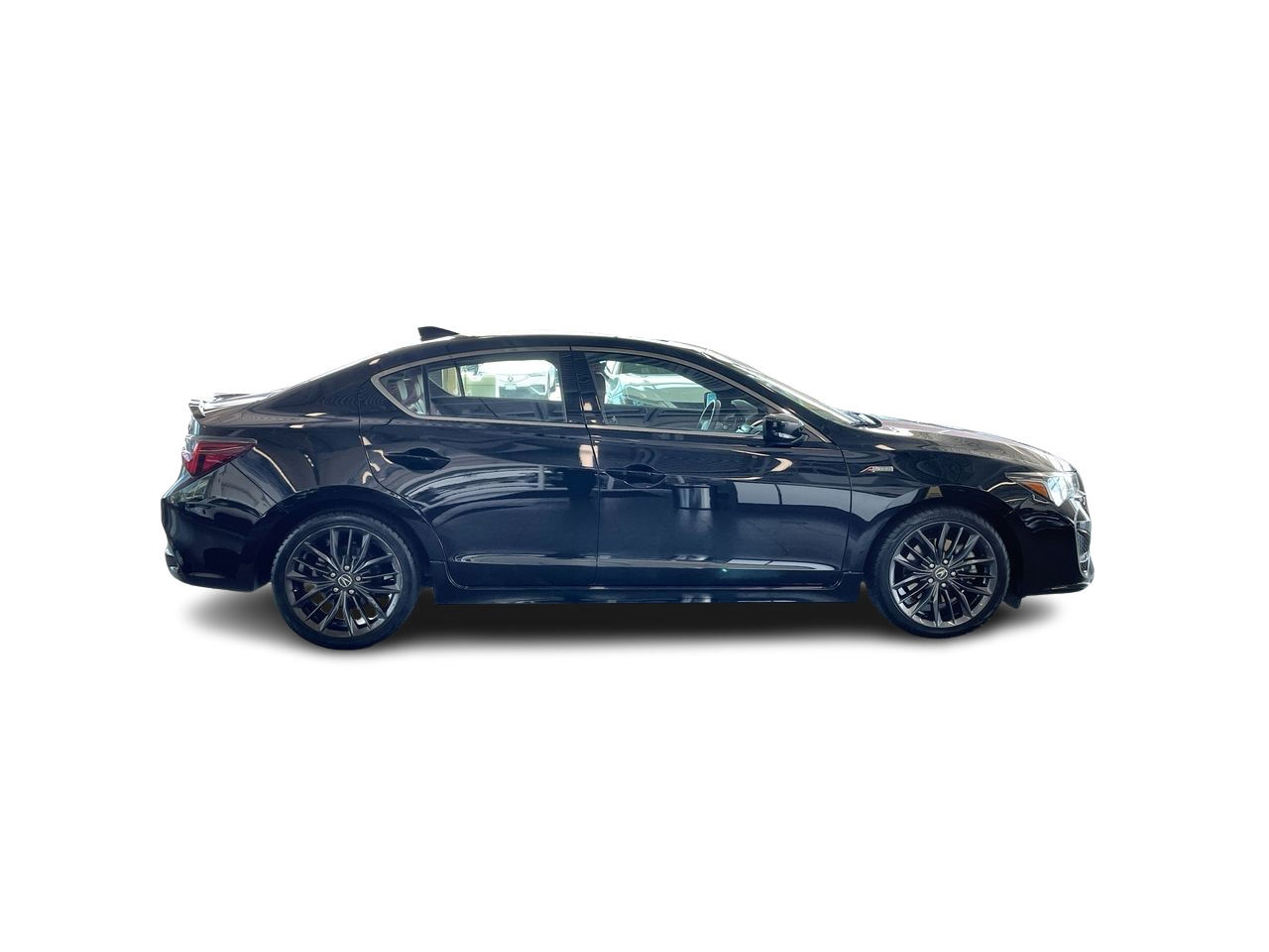 2019 Acura ILX in Vancouver, British Columbia