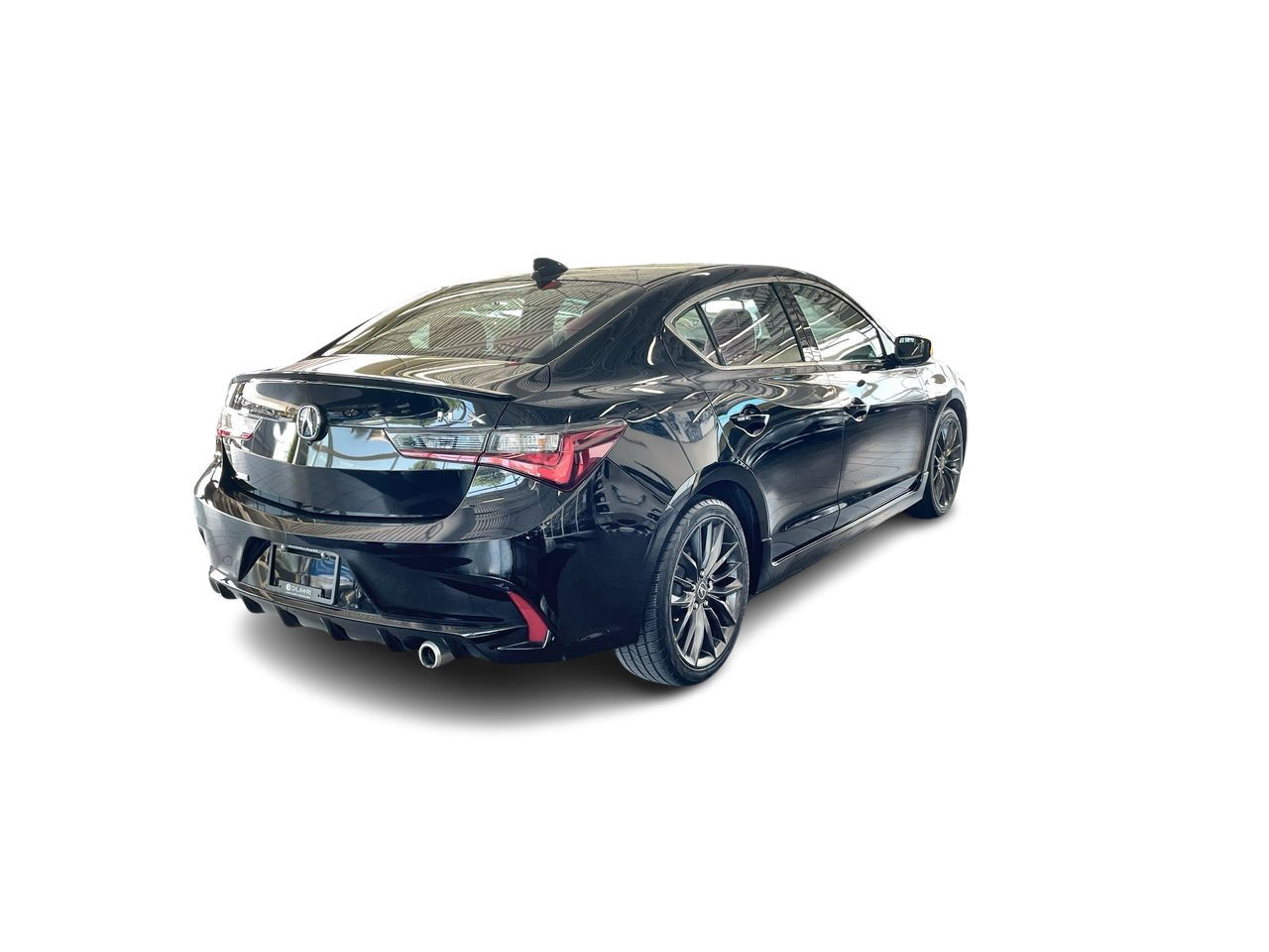 2019 Acura ILX in Vancouver, British Columbia