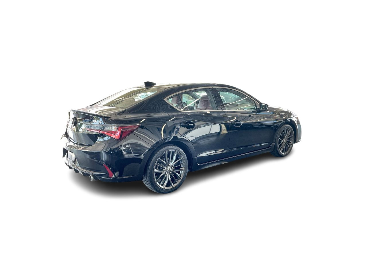 2019 Acura ILX in Vancouver, British Columbia