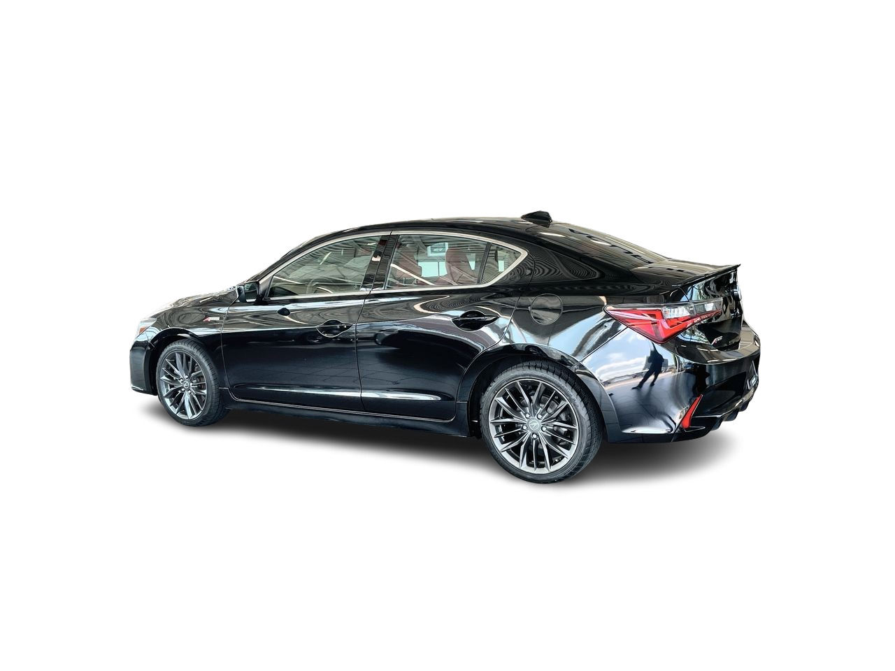 2019 Acura ILX in Vancouver, British Columbia