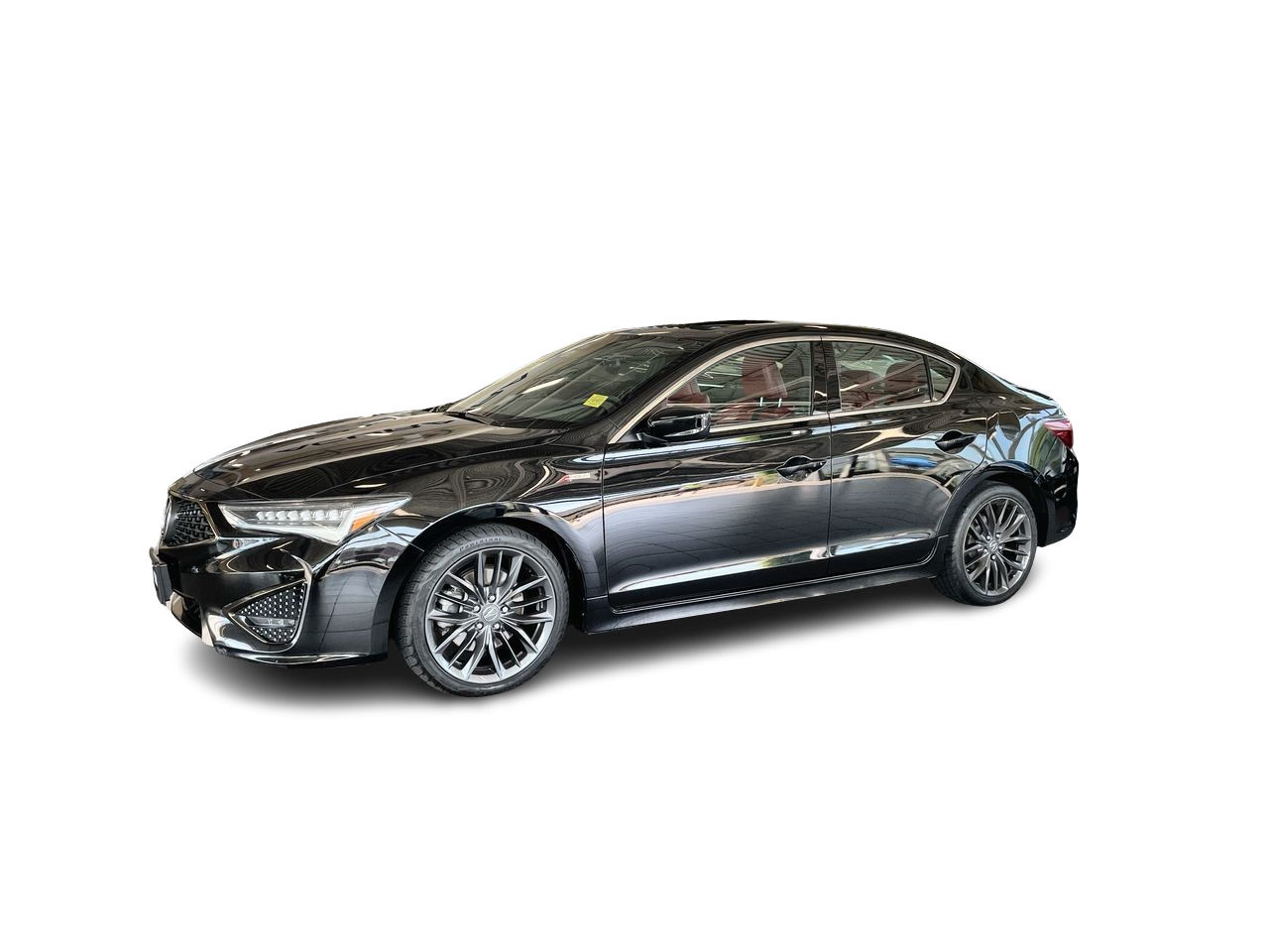 2019 Acura ILX in Vancouver, British Columbia
