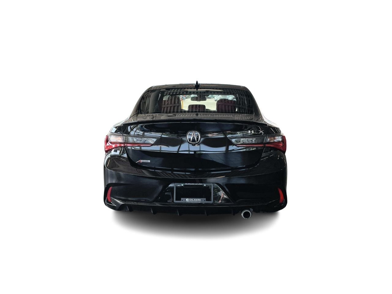 2019 Acura ILX in Vancouver, British Columbia