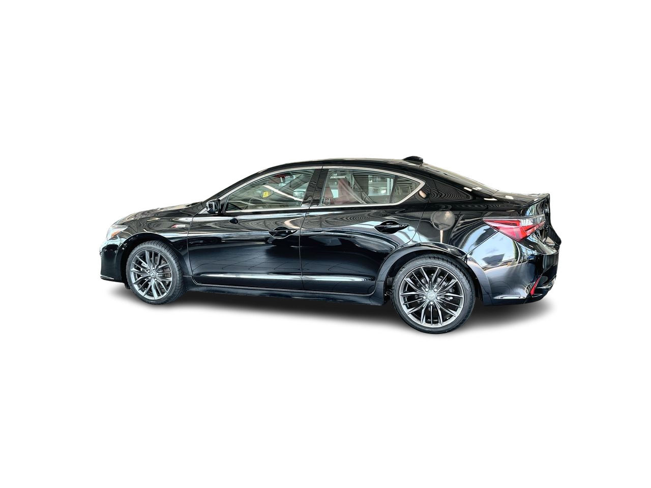 2019 Acura ILX in Vancouver, British Columbia