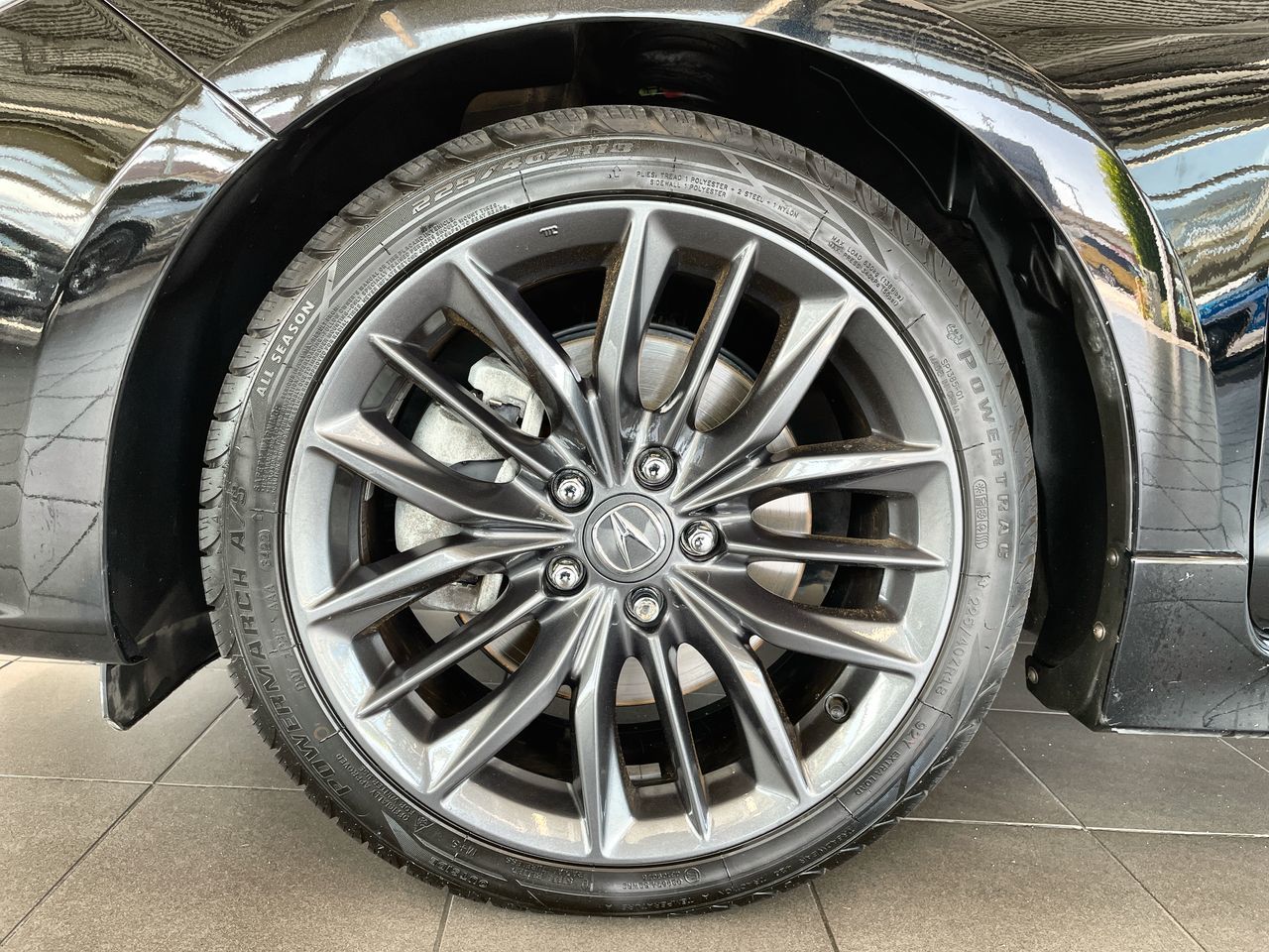 2019 Acura ILX in Vancouver, British Columbia