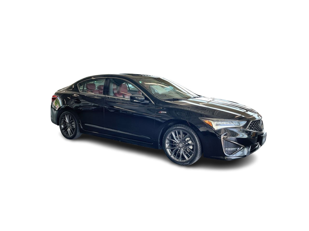 2019 Acura ILX in Vancouver, British Columbia