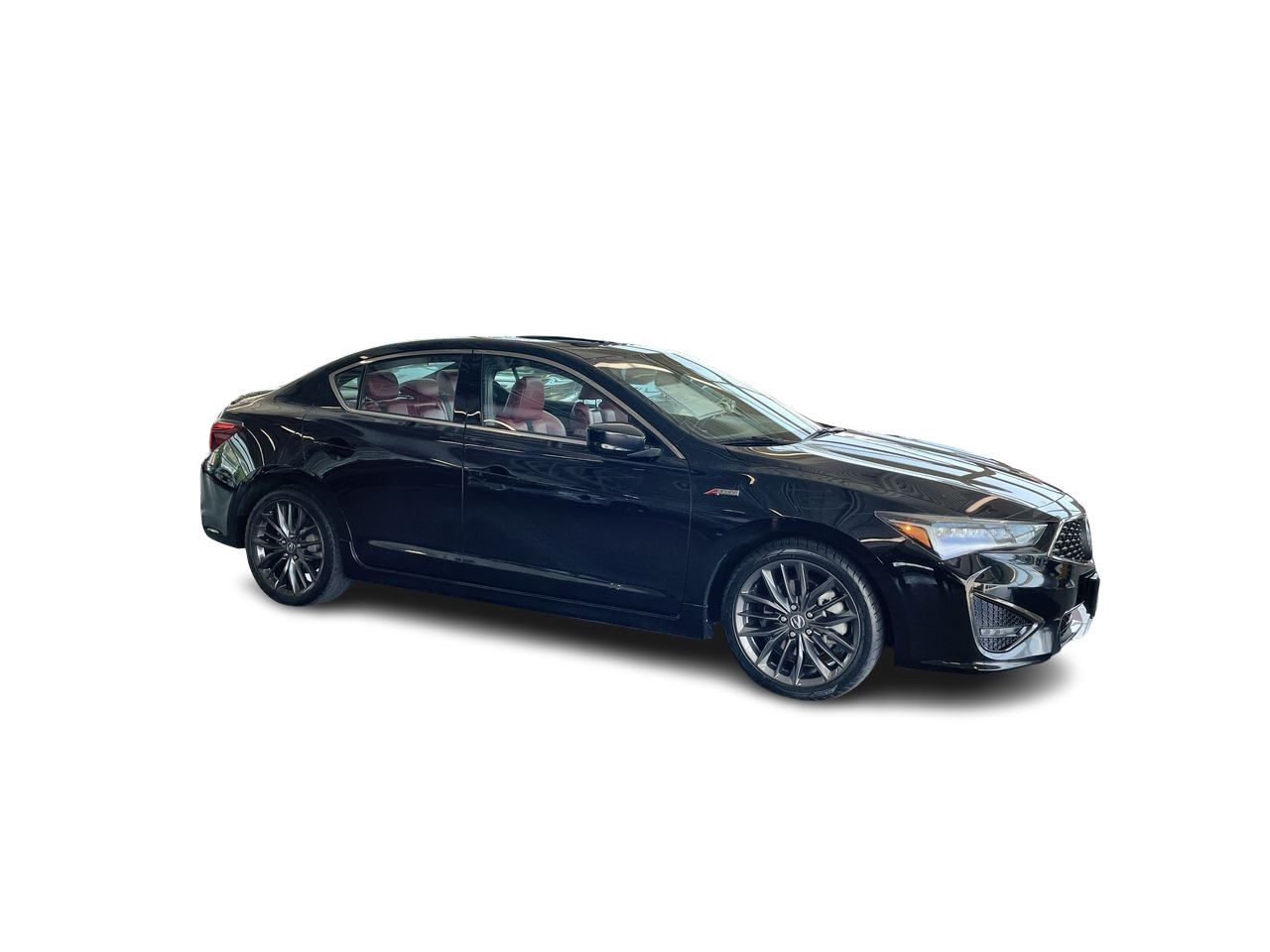 2019 Acura ILX in Vancouver, British Columbia
