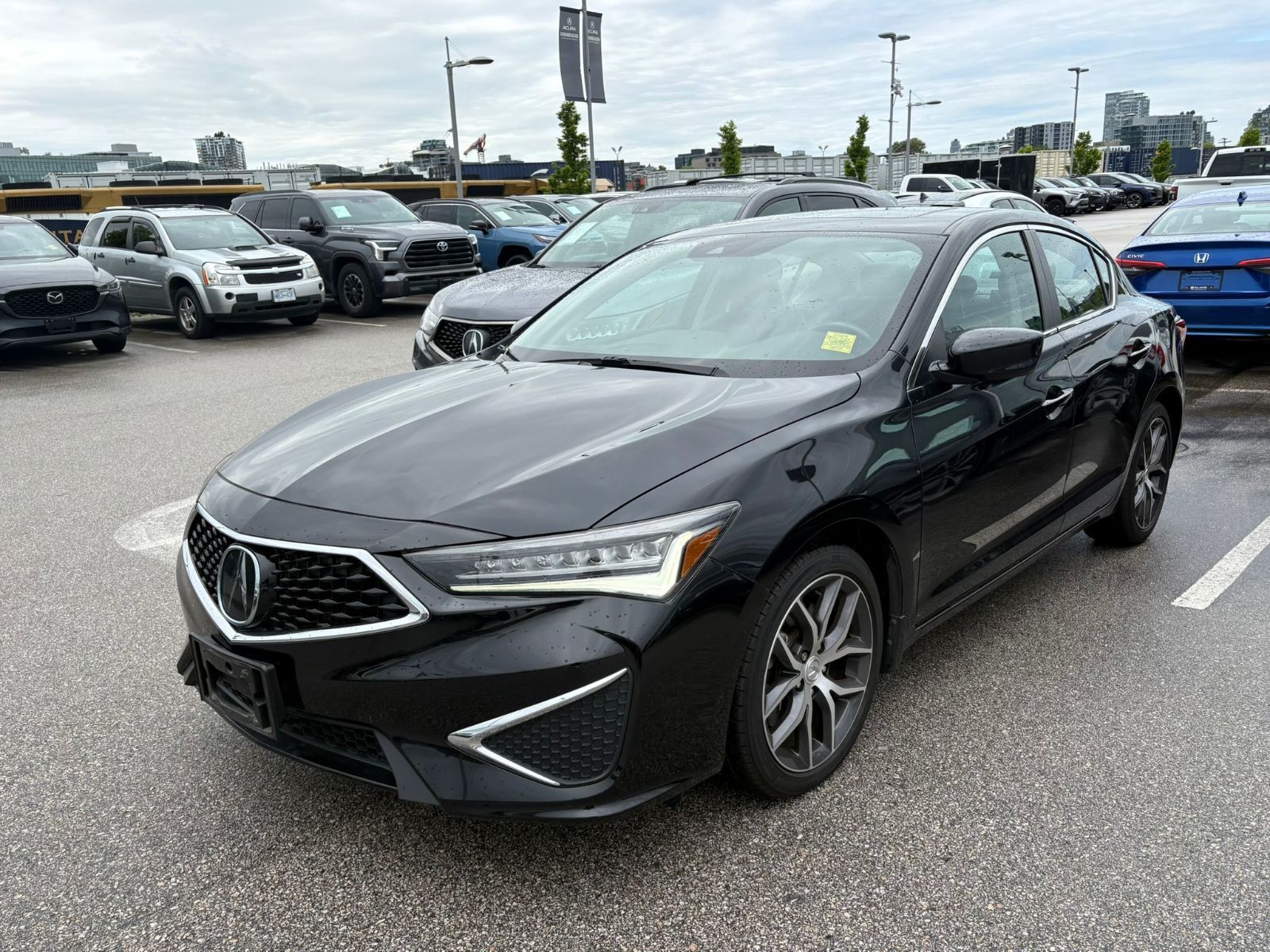 Acura ILX  2021 à Vancouver, Colombie-Britannique