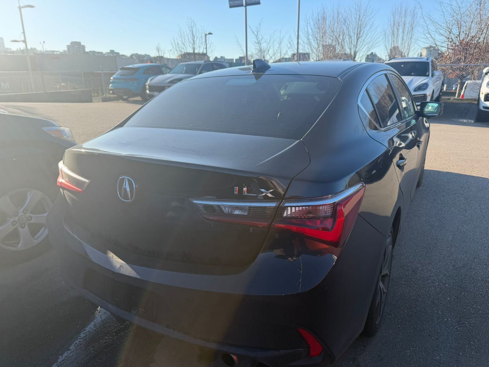 2022  ILX