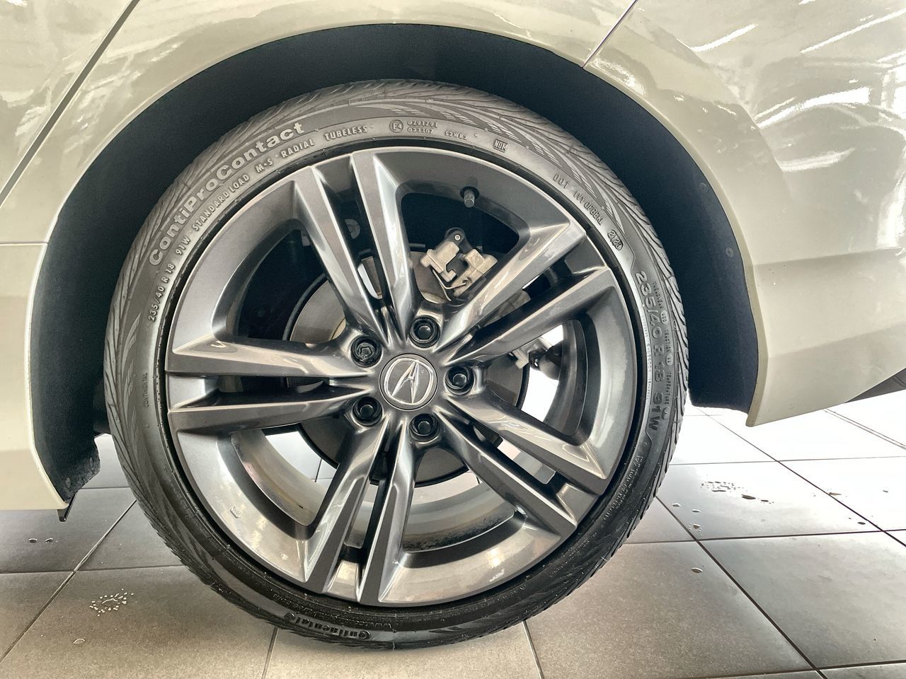 2024 Acura Integra in Vancouver, British Columbia