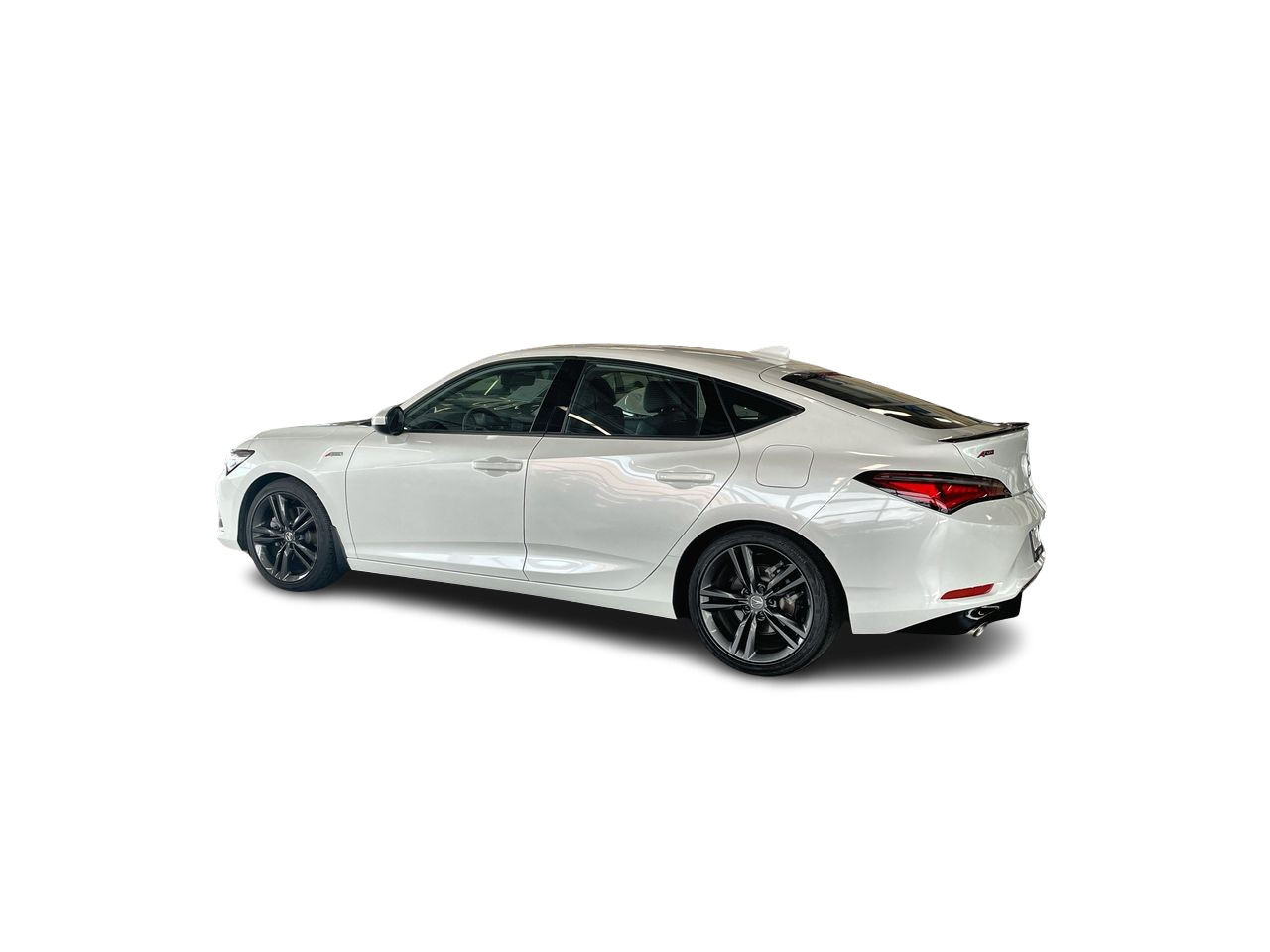 2024 Acura Integra in Vancouver, British Columbia