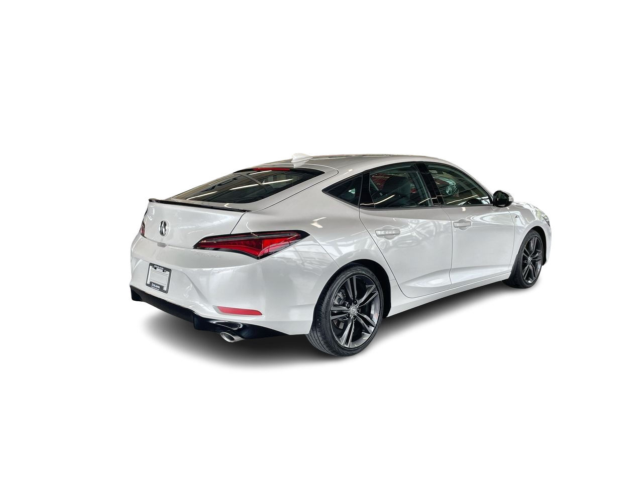2024 Acura Integra in Vancouver, British Columbia