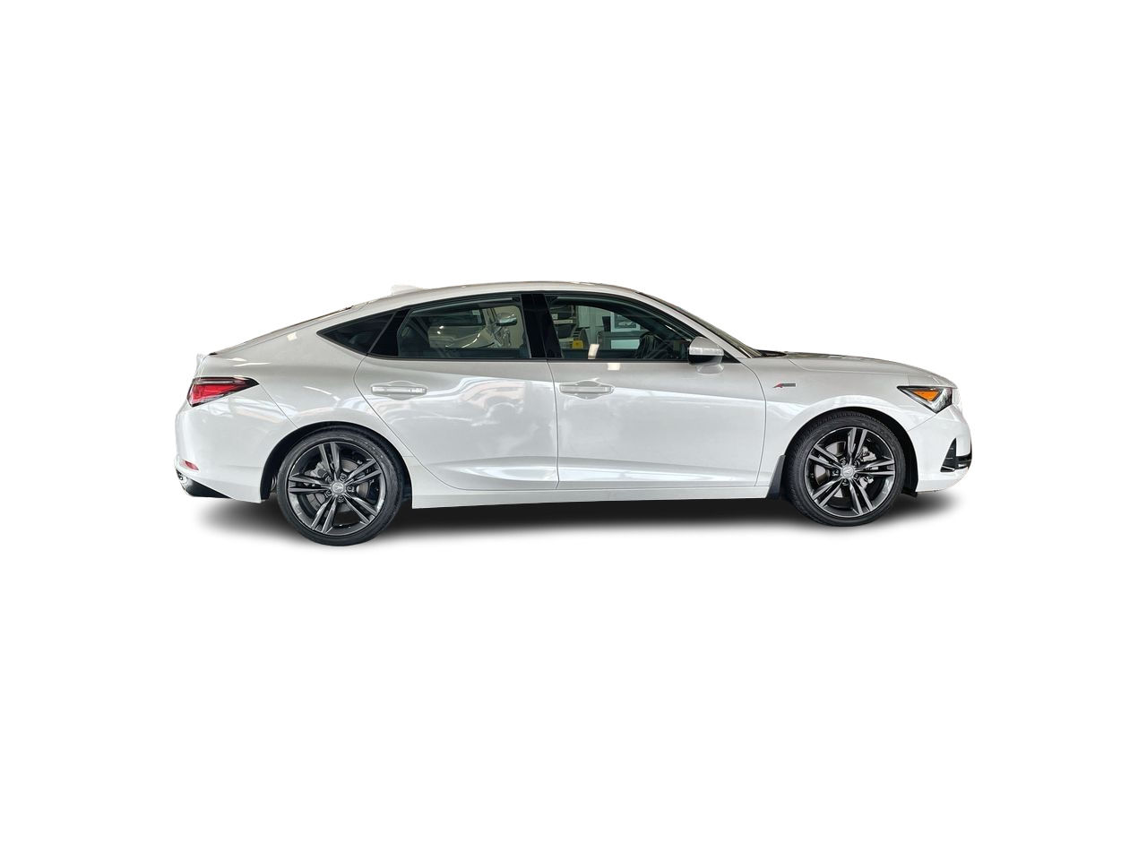 2024 Acura Integra in Vancouver, British Columbia