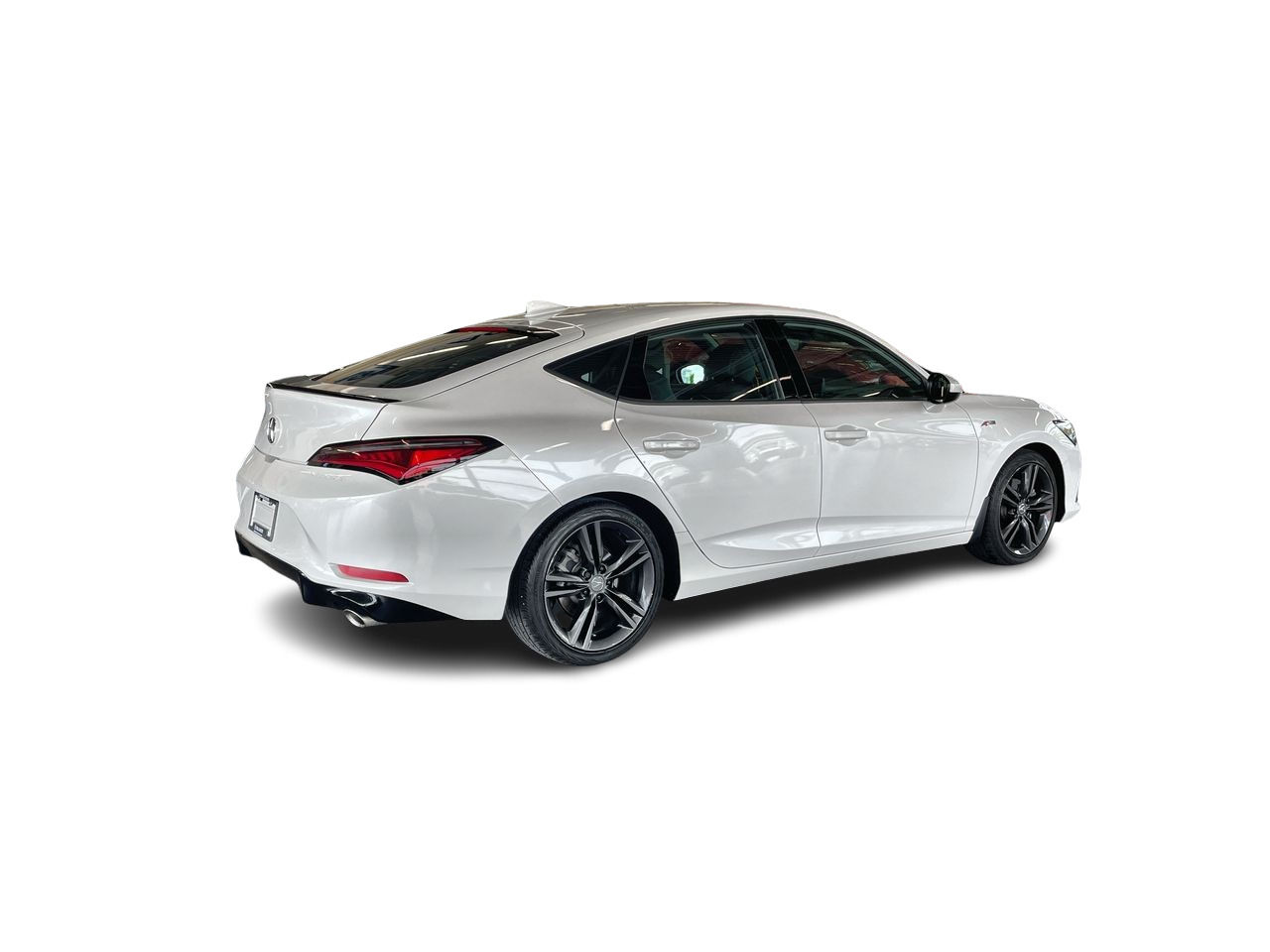 2024 Acura Integra in Vancouver, British Columbia