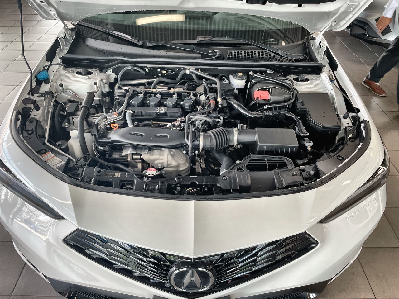 2024 Acura Integra in Vancouver, British Columbia