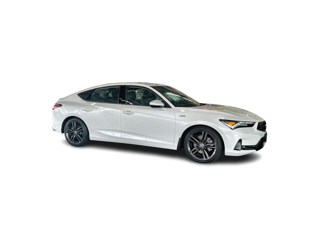 2024 Acura Integra in Vancouver, British Columbia