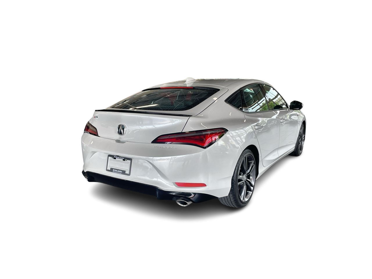 2024 Acura Integra in Vancouver, British Columbia