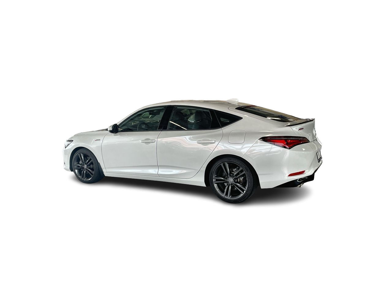 2024 Acura Integra in Vancouver, British Columbia