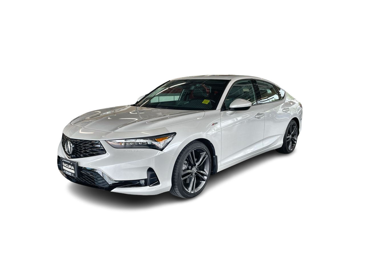 2024 Acura Integra in Vancouver, British Columbia