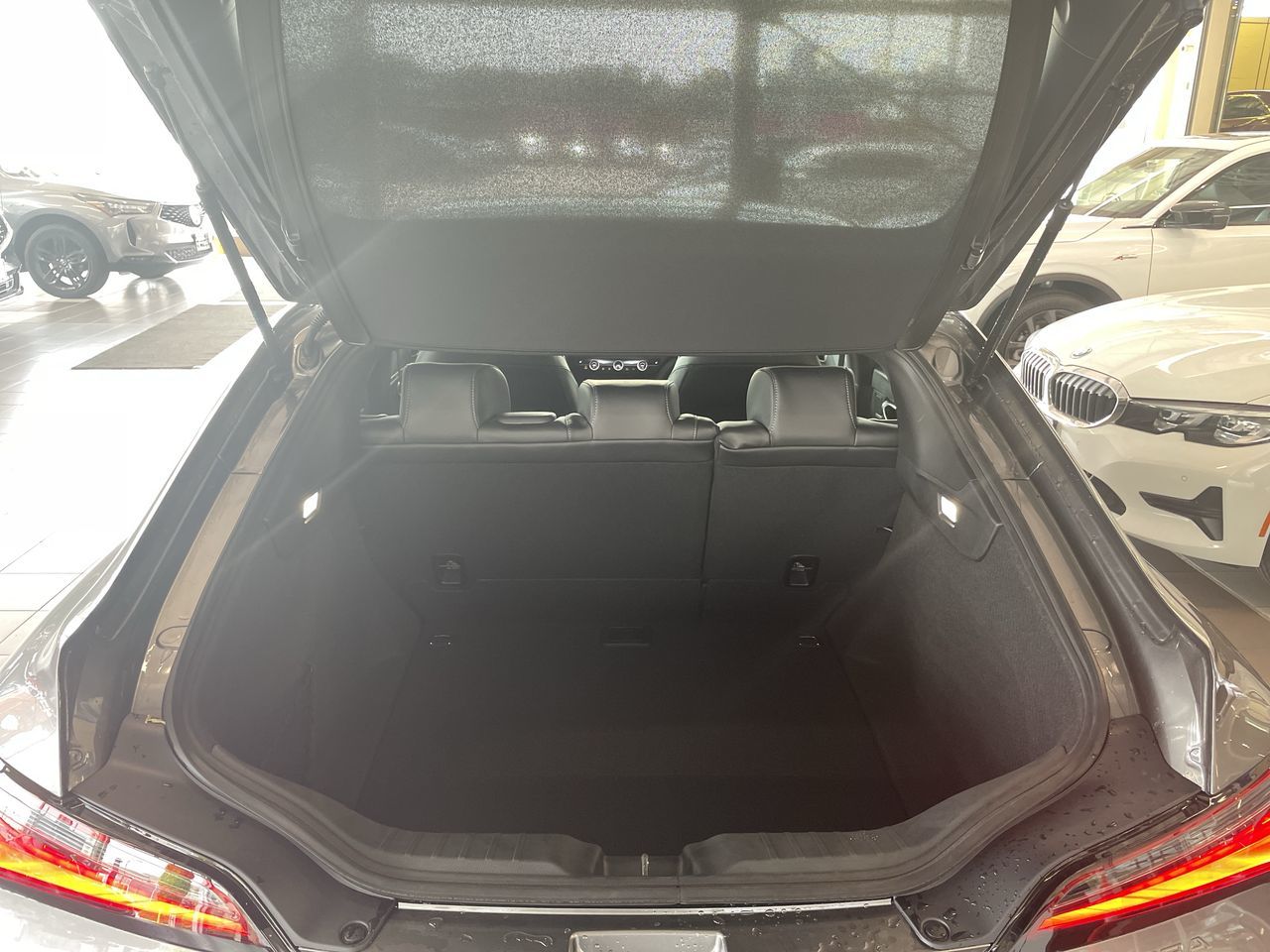 2024 Acura Integra in Vancouver, British Columbia